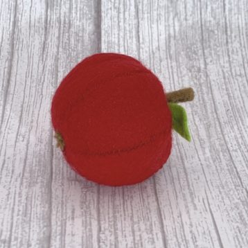 Apfel rot