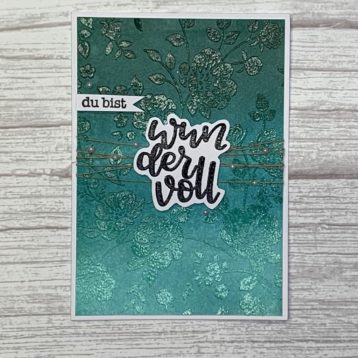Wundervoll 01