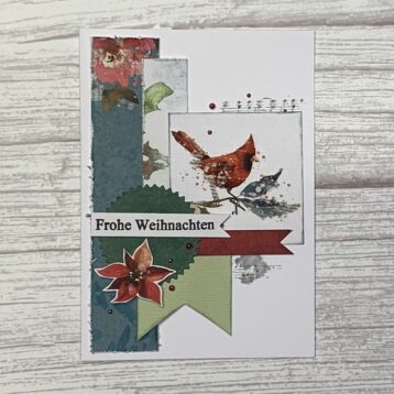 Frohe Weihnachten 02